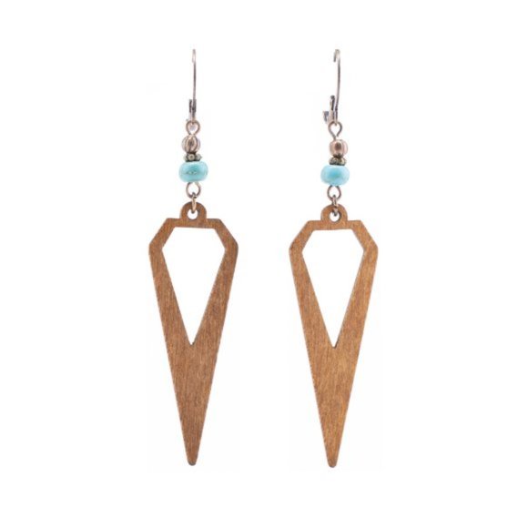 HOUDOLK Earrings - Picture 2 of 3